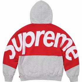 supreme New fashion print design unisex hooded sweatshirt (32 styles)-2556