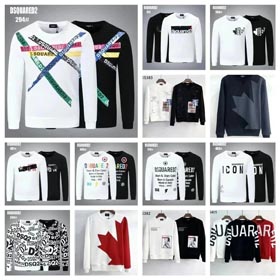 DSQUARED2 هودي