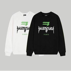 BALENCIAGA الأكمام الطويلة