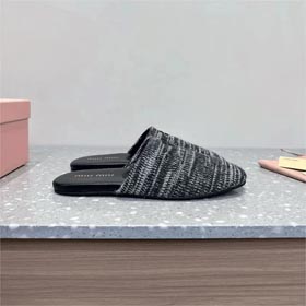ميو. M Baotou حذاء