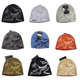 قبعة Arc'teryx المنسوجة