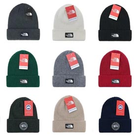 THE NORTH FACE قبعة منسوجة