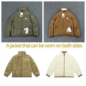 carhartt خروف سترة