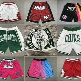 NBA شورتس