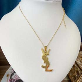 YSL قلادة