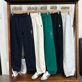 بولو الصوف sweatpants-0777